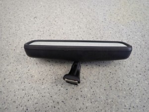 HONDA CIVIC VII 01- LUSTERKO WEWNĘTRZNE WSTECZNE 2/3 MINIATURA