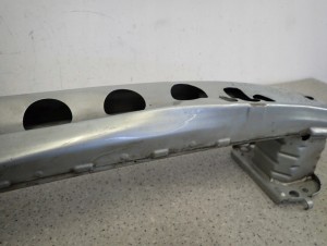 TOYOTA AYGO 05-12 BELKA ZDERZAKA PRZEDNIEGO 9/10 MINIATURA