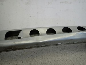 TOYOTA AYGO 05-12 BELKA ZDERZAKA PRZEDNIEGO 10/10 MINIATURA