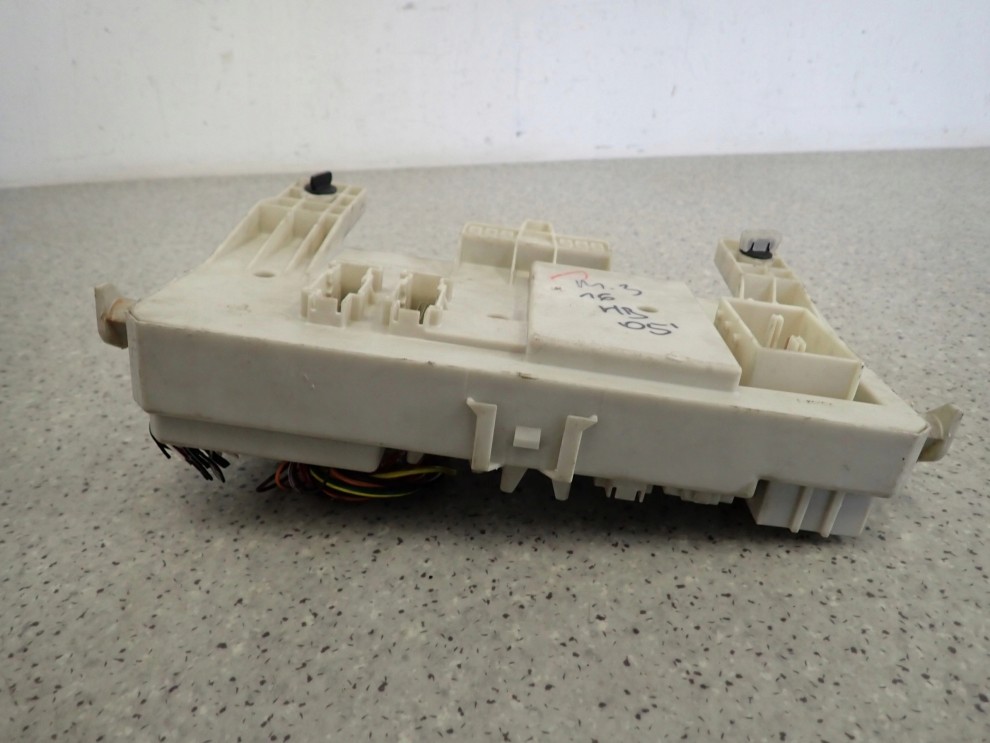 MAZDA3 MAZDA 3 BK 03-08 PUSZKA ELEKTRYCZNA MODUŁ KOMFORTU 5/6