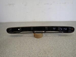 HONDA CIVIC VII HB 5d 01-03 LISTWA KLAPY BAGAŻNIKA 6/9 MINIATURA