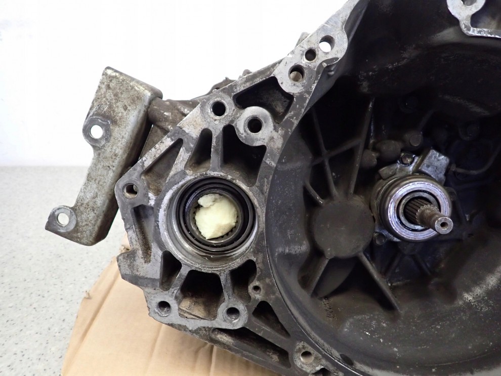 SUZUKI SX4 06- SKRZYNIA BIEGÓW 4WD 1.6 BENZYNA 4/10