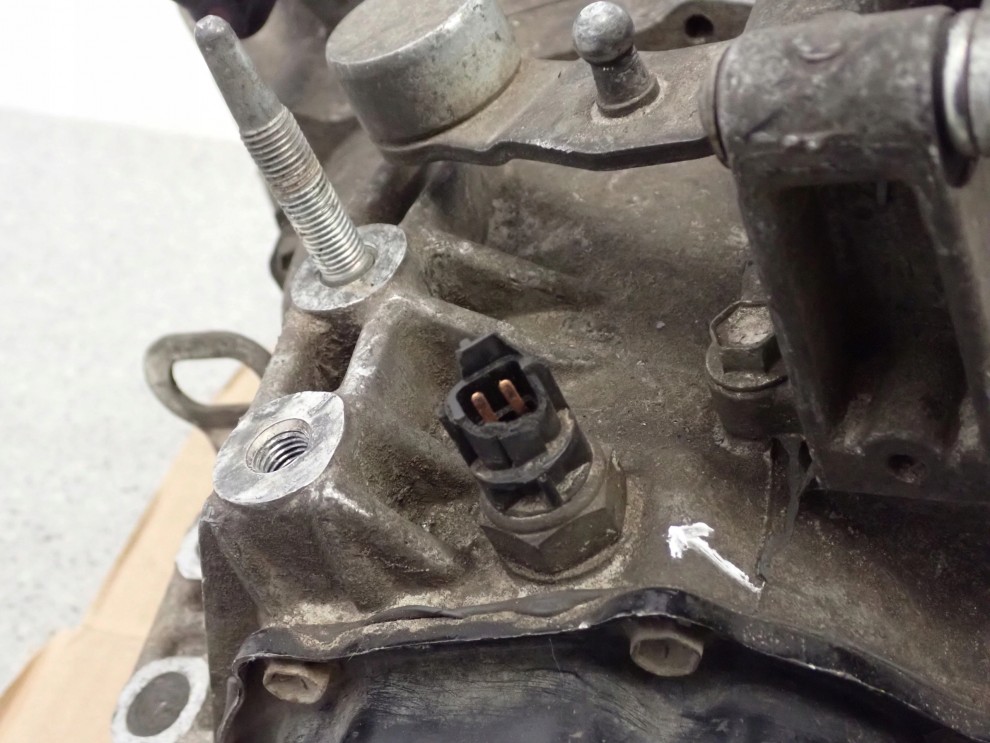 SUZUKI SX4 06- SKRZYNIA BIEGÓW 4WD 1.6 BENZYNA 7/10