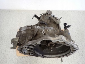 SUZUKI SX4 06- SKRZYNIA BIEGÓW 4WD 1.6 BENZYNA 2/10 MINIATURA