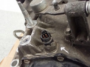 SUZUKI SX4 06- SKRZYNIA BIEGÓW 4WD 1.6 BENZYNA 7/10 MINIATURA