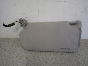 HYUNDAI TUCSON 04- DASZEK PRZECIWSŁONECZNY PRAWY 8/8 MINIATURA