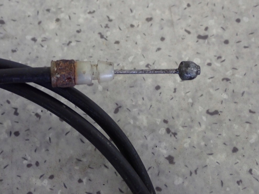 HONDA CIVIC EU EP VII 01-05 LINKA OTWIERANIA MASKI 4/7