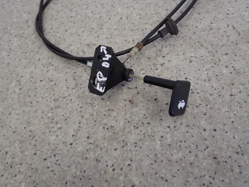 HONDA CIVIC EU EP VII 01-05 LINKA OTWIERANIA MASKI 6/7