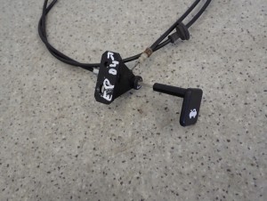 HONDA CIVIC EU EP VII 01-05 LINKA OTWIERANIA MASKI 5/7 MINIATURA