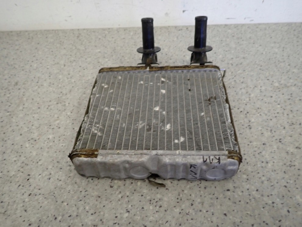 NISSAN MICRA K11 92- NAGRZEWNICA RADIATOR Z ZAWOREM 2/7