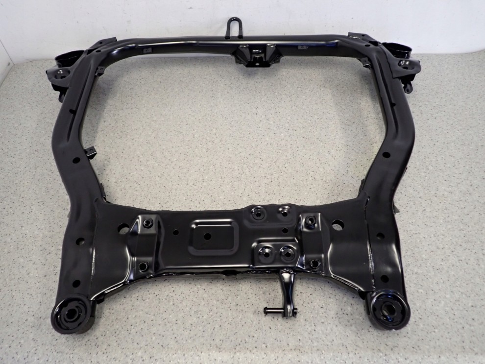 HYUNDAI I30 07-12 BELKA ZAWIESZENIA SANKI SILNIKA 4/13