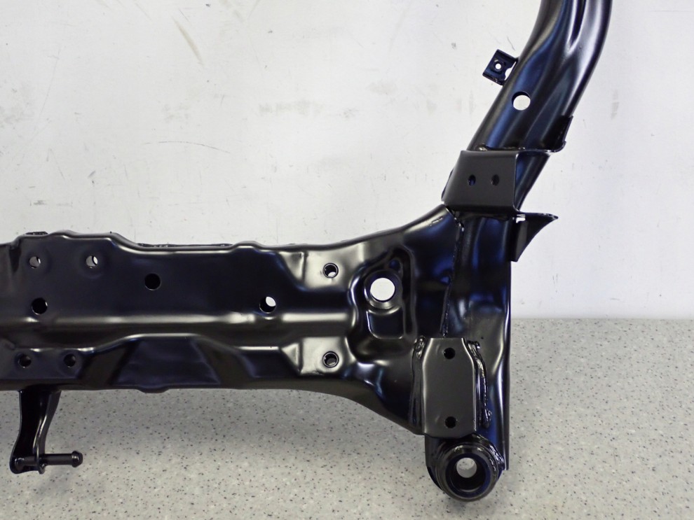 HYUNDAI I30 07-12 BELKA ZAWIESZENIA SANKI SILNIKA 10/13