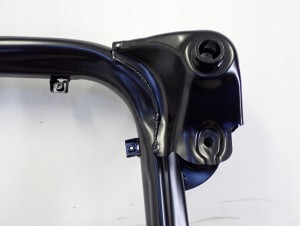 HYUNDAI I30 07-12 BELKA ZAWIESZENIA SANKI SILNIKA 7/13 MINIATURA