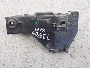 TOYOTA AVENSIS T25 02- ŚLIZG ZDERZAKA TYLNY LEWY 5/6 MINIATURA