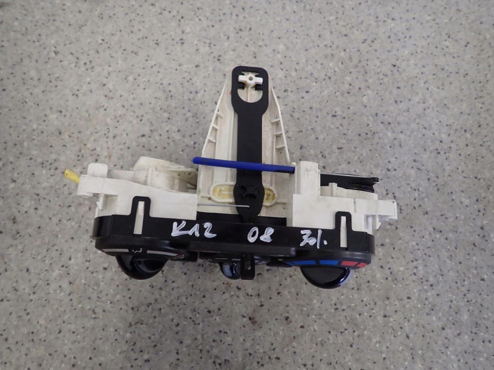 NISSAN MICRA K12 06-10 PANEL STEROWANIA NAWIEWEM 5/10