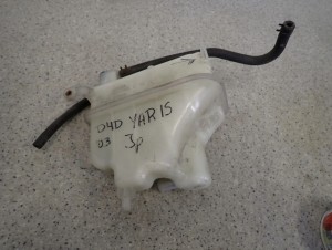 TOYOTA YARIS I 1.4 D4D 99-05 ZBIORNICZEK WYRÓWNAWCZY 1/7 MINIATURA