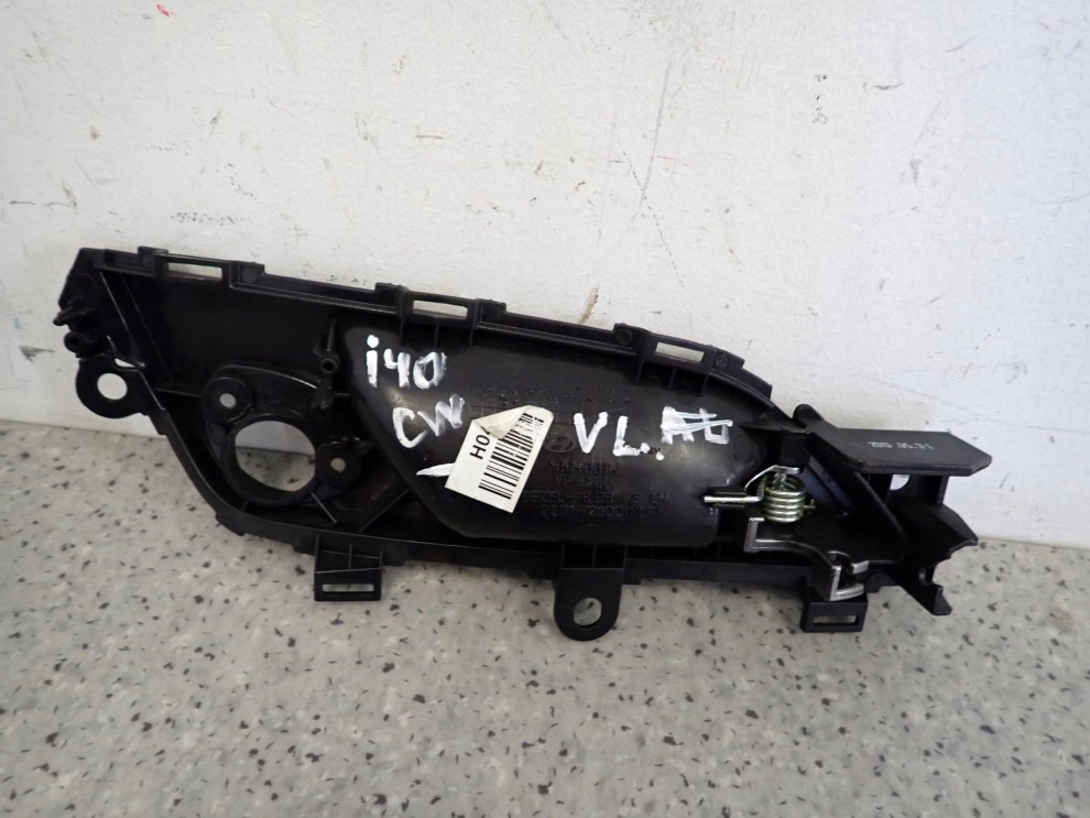 HYUNDAI i40 11-15 KLAMKA PRZEDNIA LEWA -72800 6/7