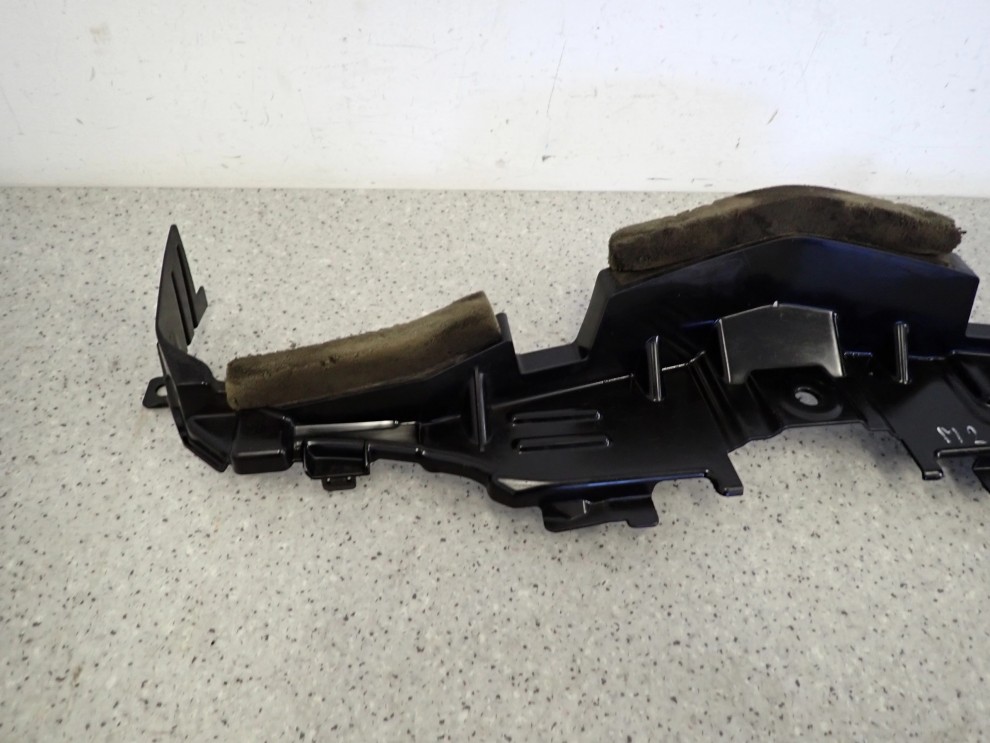 MAZDA 2 MAZDA2 II DE 1.4D 08- OSŁONA ZAMKA MASKI PASA PRZEDNIEGO PLASTIK 4/7