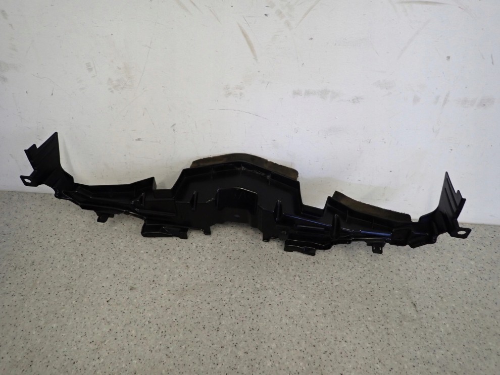 MAZDA 2 MAZDA2 II DE 1.4D 08- OSŁONA ZAMKA MASKI PASA PRZEDNIEGO PLASTIK 5/7