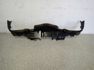 MAZDA 2 MAZDA2 II DE 1.4D 08- OSŁONA ZAMKA MASKI PASA PRZEDNIEGO PLASTIK 1/7 MINIATURA