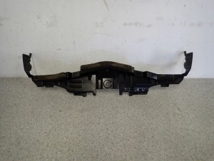 MAZDA 2 MAZDA2 II DE 1.4D 08- OSŁONA ZAMKA MASKI PASA PRZEDNIEGO PLASTIK 2/7 MINIATURA