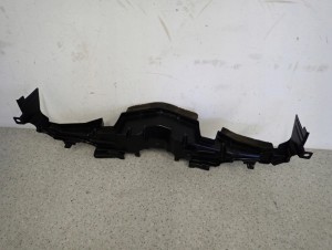 MAZDA 2 MAZDA2 II DE 1.4D 08- OSŁONA ZAMKA MASKI PASA PRZEDNIEGO PLASTIK 5/7 MINIATURA