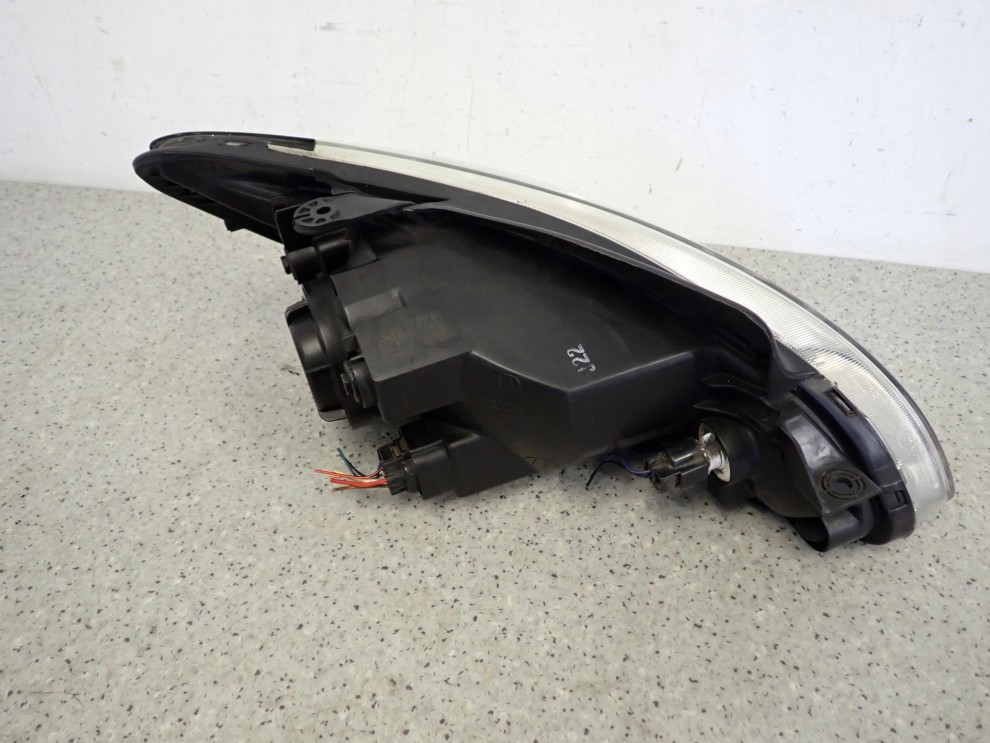 HYUNDAI GETZ 06-10 LAMPA PRZEDNIA LEWA REFLEKTOR EUROPA 8/8