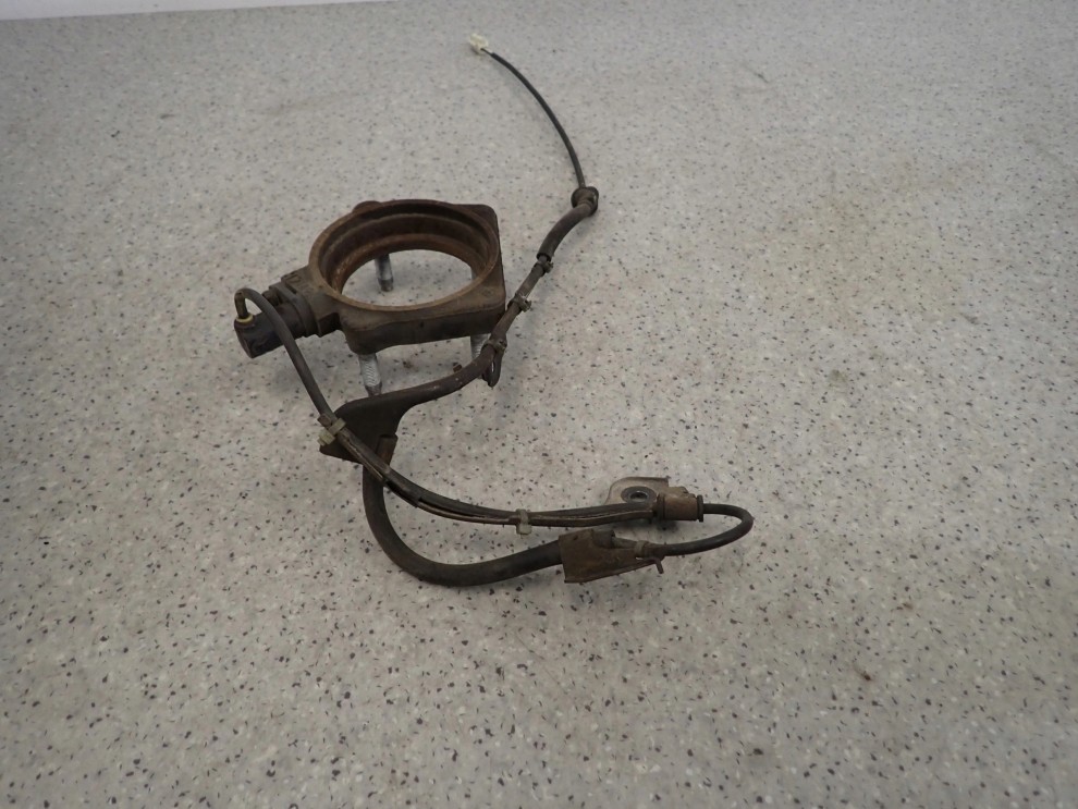 TOYOTA RAV4 RAV 4 2.0 D4D II 00-05 CZUJNIK ABSU TYLNY PRAWY DYSTANS MOCOWAN 4/7