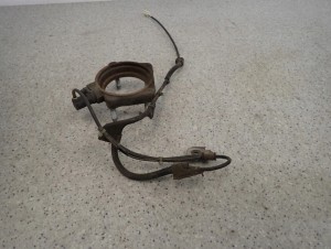 TOYOTA RAV4 RAV 4 2.0 D4D II 00-05 CZUJNIK ABSU TYLNY PRAWY DYSTANS MOCOWAN 4/7 MINIATURA