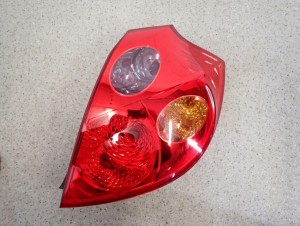 KIA CEED HATCHBACK 07-09 LAMPA TYLNA PRAWA 7/7 MINIATURA