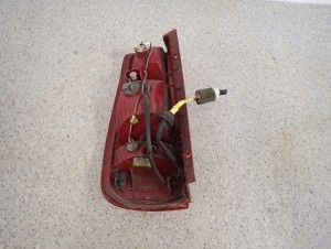 HYUNDAI MATRIX 06-10 LAMPA TYLNA PRAWA 5/7 MINIATURA