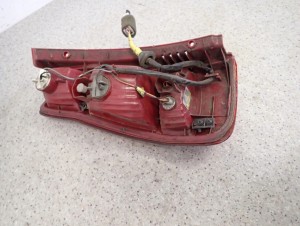 HYUNDAI MATRIX 06-10 LAMPA TYLNA PRAWA 6/7 MINIATURA