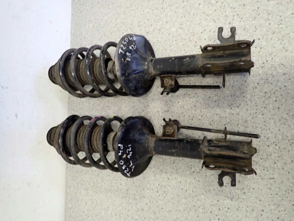 CHEVROLET AVEO T250 07- MCPHERSON AMORTYZATOR PRZÓD LEWY LUB PRAWY 3/6