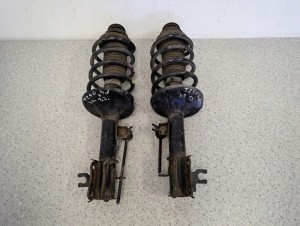 CHEVROLET AVEO T250 07- MCPHERSON AMORTYZATOR PRZÓD LEWY LUB PRAWY 1/6 MINIATURA