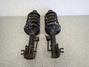 CHEVROLET AVEO T250 07- MCPHERSON AMORTYZATOR PRZÓD LEWY LUB PRAWY 2/6 MINIATURA