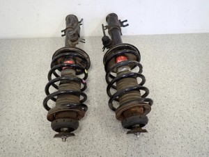 CHEVROLET AVEO T250 07- MCPHERSON AMORTYZATOR PRZÓD LEWY LUB PRAWY 4/6 MINIATURA