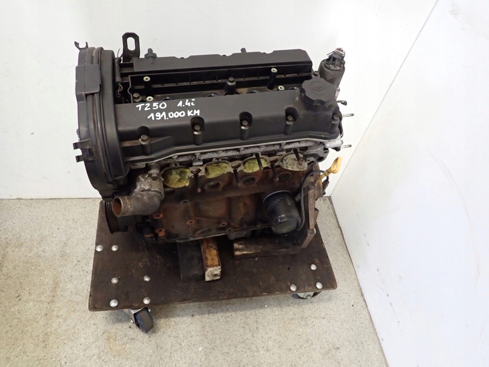 CHEVROLET AVEO T250 07- SILNIK 1,4 F14D3 2/7