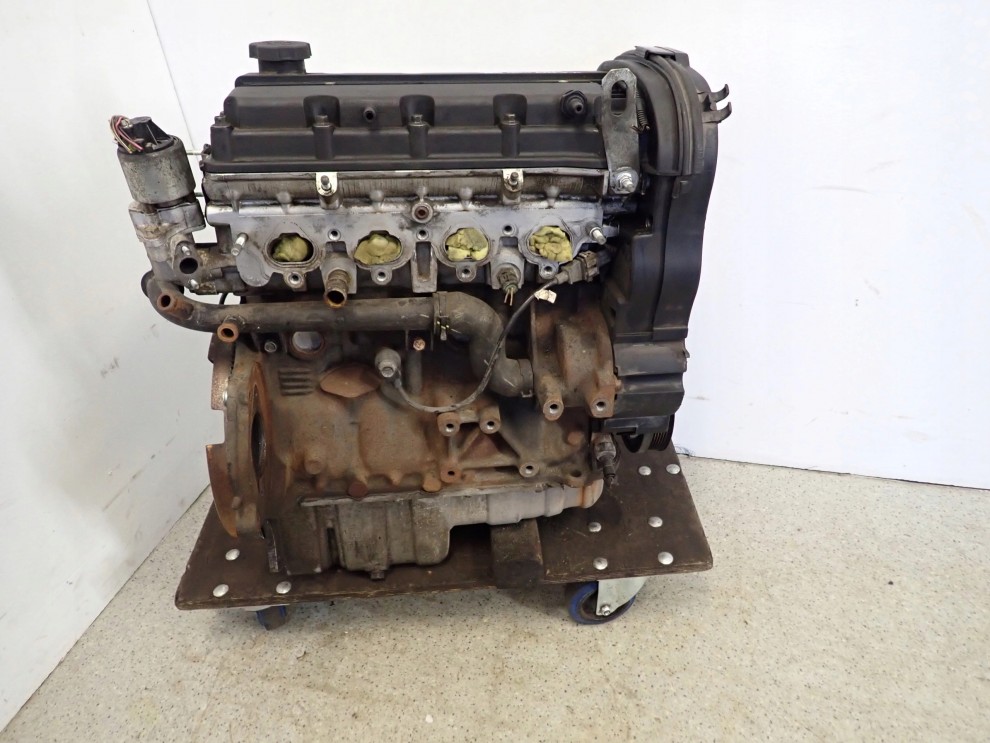 CHEVROLET AVEO T250 07- SILNIK 1,4 F14D3 3/7