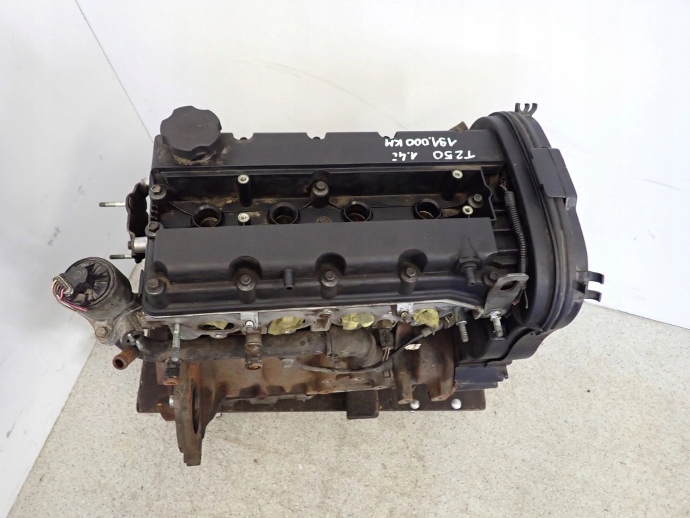 CHEVROLET AVEO T250 07- SILNIK 1,4 F14D3 4/7