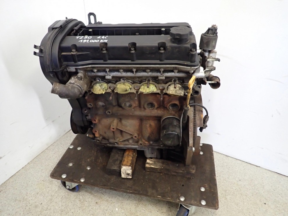 CHEVROLET AVEO T250 07- SILNIK 1,4 F14D3 6/7