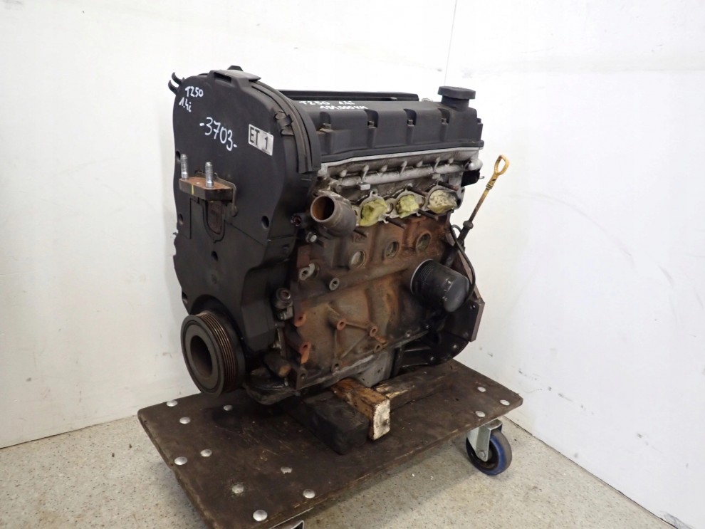 CHEVROLET AVEO T250 07- SILNIK 1,4 F14D3 7/7