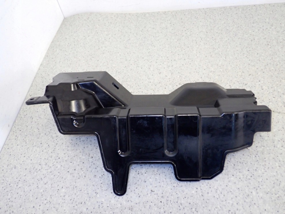 SUZUKI SPLASH 08-14 OSŁONA CHŁODNICY KIEROWNICA POWIETRZA 72393-51K 5/6