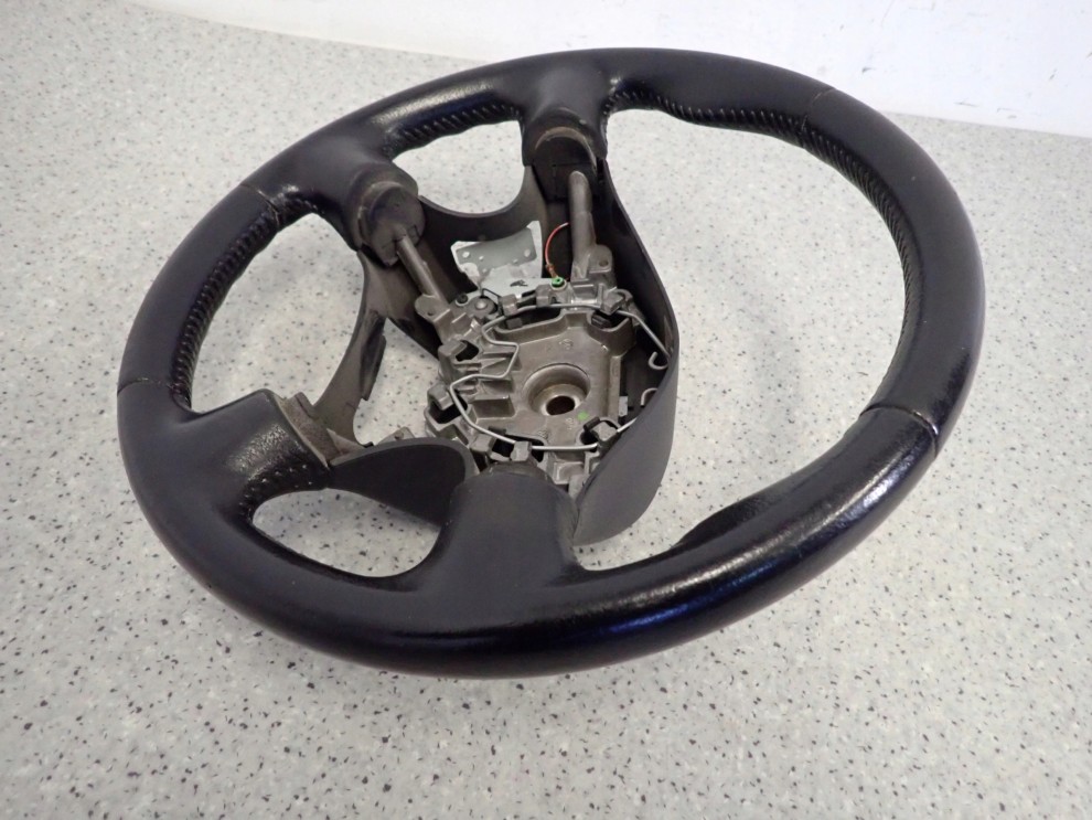 NISSAN ALMERA TINO KIEROWNICA KOŁO KIEROWNICY SKÓRA 3/6