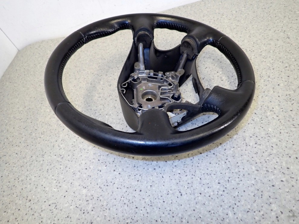 NISSAN ALMERA TINO KIEROWNICA KOŁO KIEROWNICY SKÓRA 4/6