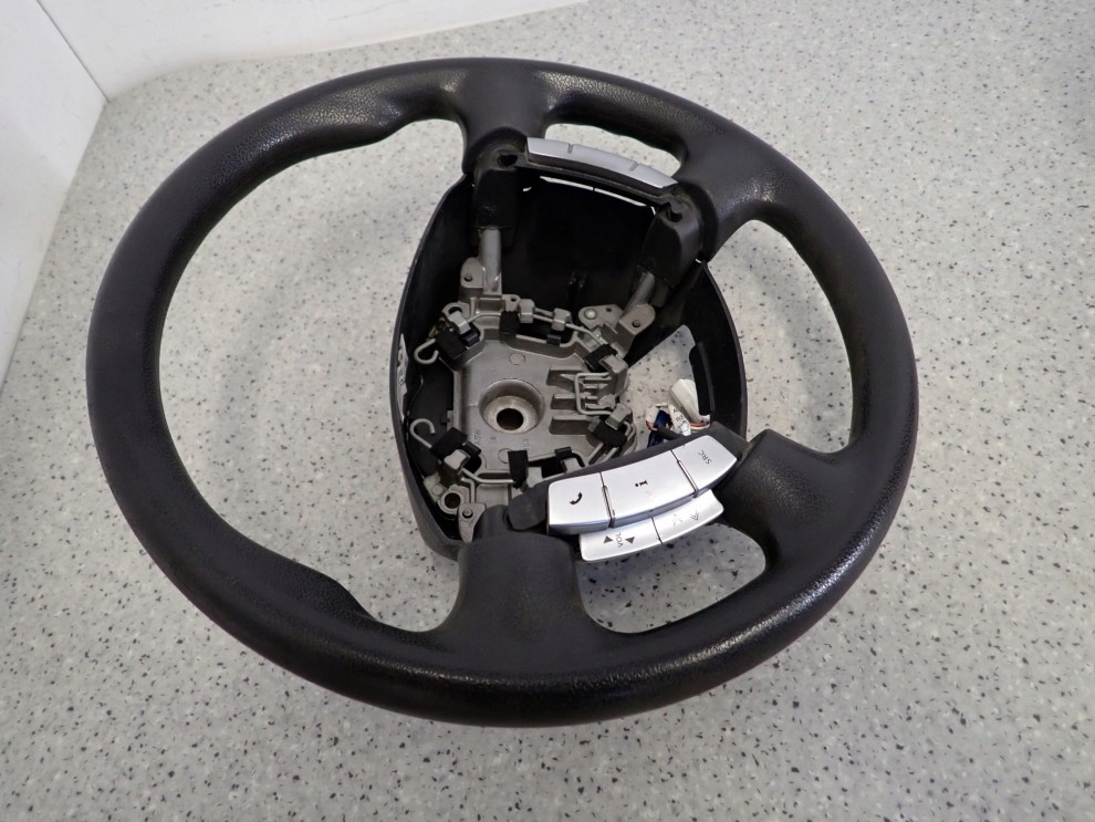 NISSAN PRIMERA P12 02- KIEROWNICA KOŁO KIEROWNICY 2/5