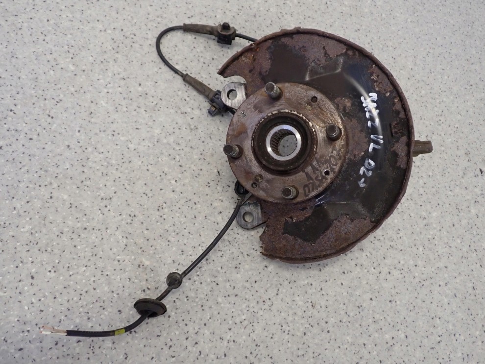 HONDA JAZZ 02-05 r ZWROTNICA PRZEDNIA LEWA 1/6