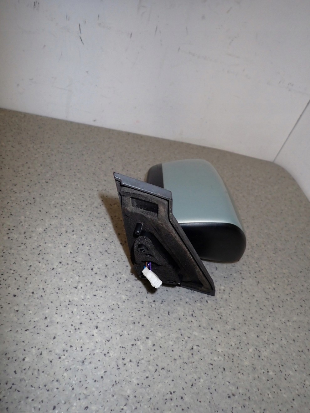 MAZDA 5 MAZDA5 05-10 LUSTERKO PRAWE 32B ELEKTRYCZNE PODGRZEWANE 7/7