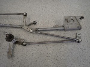 HONDA CIVIC VIII UFO 06- MECHANIZM WYCIERACZEK EUROPA 4/7 MINIATURA