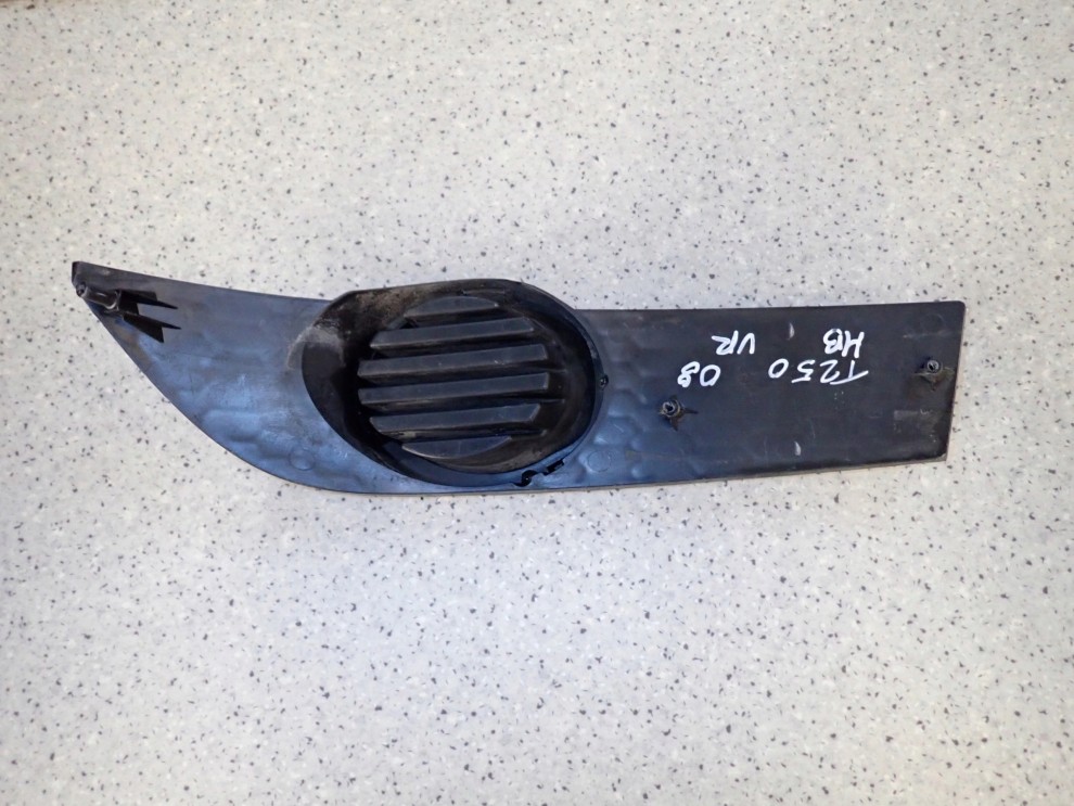 CHEVROLET AVEO HB T250 07- KRATKA ZAŚLEPKA HALOGENU PRZEDNIA PRAWA 3/5