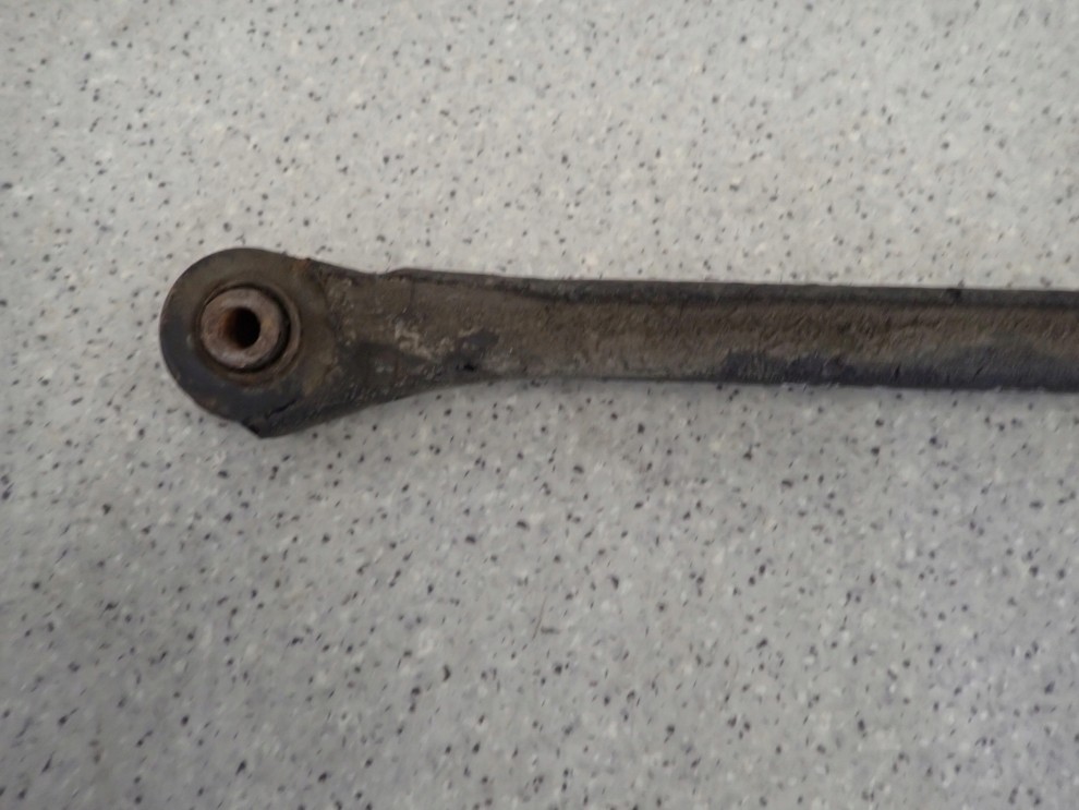 HONDA PRELUDE 87 -91 WAHACZ TYLNY LEWY POPRZECZNY 3/5